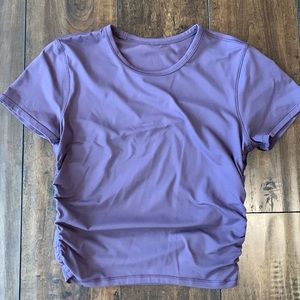 Lululemon all it takes shirt